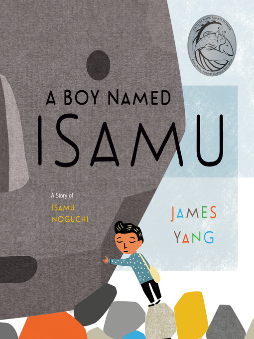Title details for A Boy Named Isamu by James Yang - Wait list